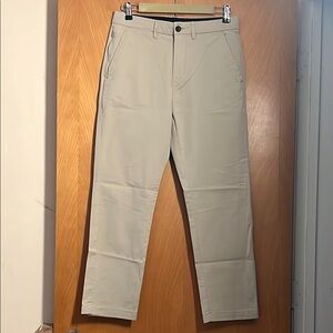 Goodfellow & Co Tan Chinos Straight Leg